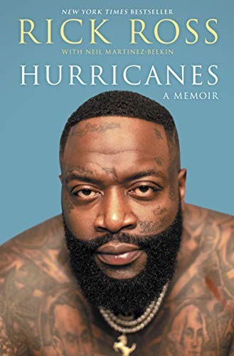 Hurricanes: A Memoir - Hardcover By Ross, Rick - GOOD