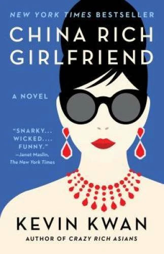 China Rich Girlfriend - Paperback By Kwan, Kevin - GOOD - image 2