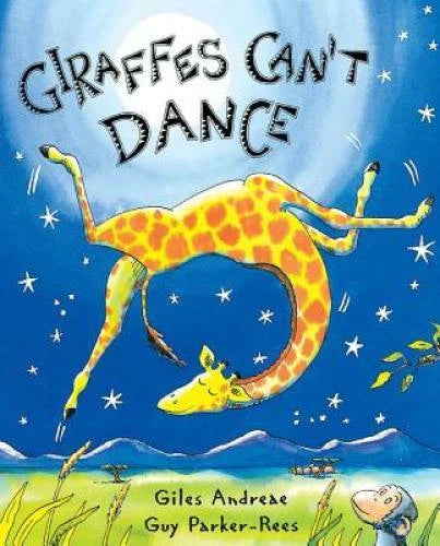 Giraffes Can't Dance - Hardcover By Andreae, Giles - GOOD - image 2