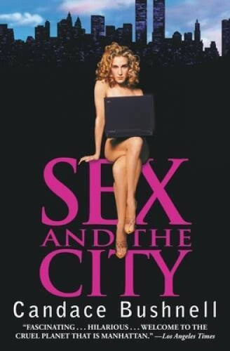 Sex and the City - Paperback By Bushnell, Candace - GOOD - image 2