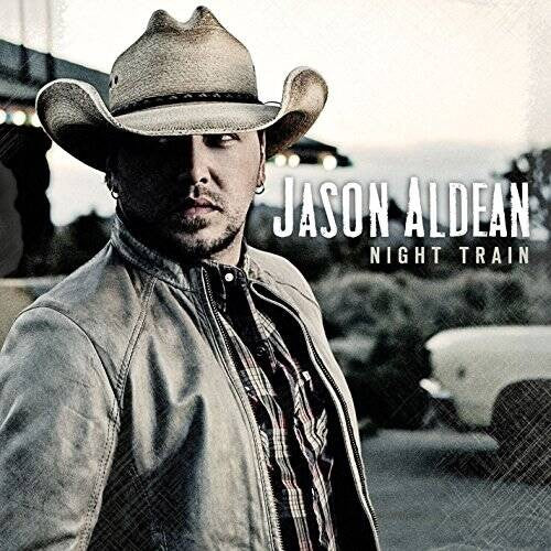 Night Train - Audio CD By Jason Aldean - GOOD