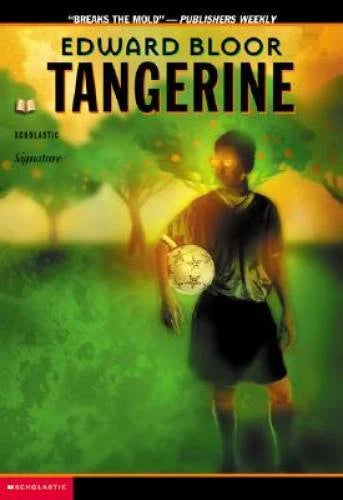 Tangerine - Paperback By Bloor, Edward - VERY GOOD - image 2