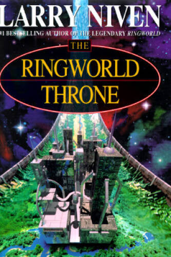 Ringworld Throne - Hardcover By Niven, Larry - GOOD