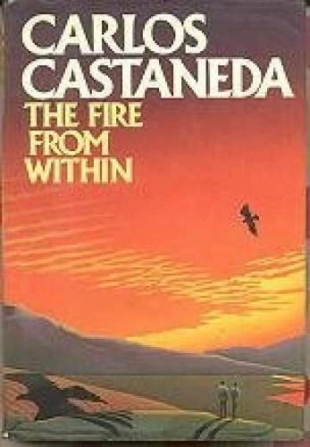 The Fire from Within - Hardcover By Carlos Castaneda - GOOD - image 2