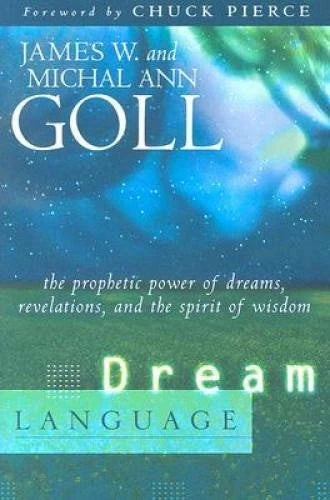 Dream Language: The Prophetic Power of Dreams, Revelations, and the Spiri - GOOD - image 2