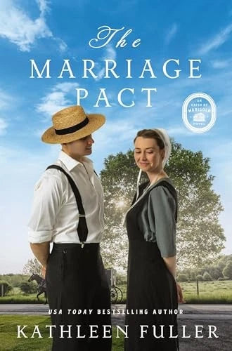 The Marriage Pact: 3 (An Amish - GOOD - image 2