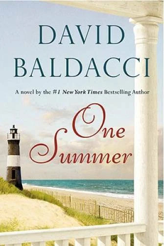 One Summer - Hardcover By Baldacci, David - GOOD - image 2