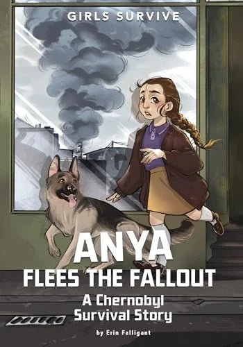 Anya Flees the Fallout: A Cher - GOOD - image 2