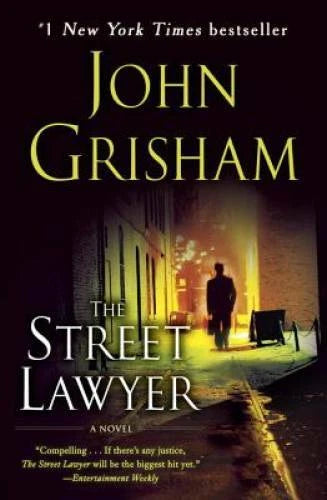 The Street Lawyer - Paperback By Grisham, John - GOOD - image 2