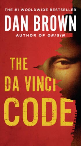 The Da Vinci Code - Paperback By Brown, Dan - GOOD