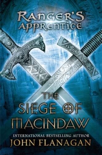 The Siege of Macindaw (Ranger's Apprentice) - Hardcover - GOOD