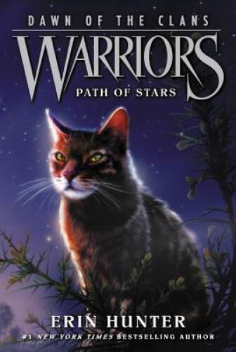 Warriors: Dawn of the Clans #6: Path of Stars - Paperback - VERY GOOD