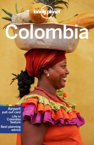 Lonely Planet Colombia 9 (Country Guide) - Paperback By Bremner, Jade - GOOD