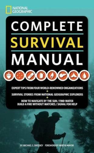 Complete Survival Manual (Hard Cover) - Hardcover - VERY GOOD