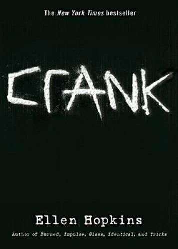 Crank - Paperback By Hopkins, Ellen - GOOD - image 2