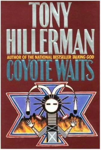 Coyote Waits - Hardcover By Hillerman, Tony - VERY GOOD - image 2