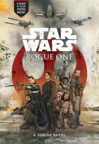 Star Wars Rogue One Junior Nov - GOOD