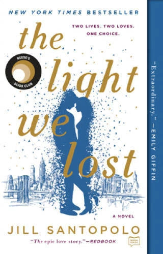 The Light We Lost - Paperback By Santopolo, Jill - VERY GOOD - image 2