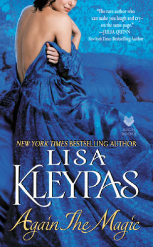 Again The Magic - Mass Market Paperback By Kleypas, Lisa - GOOD