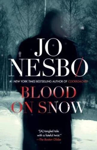 Blood on Snow (Vintage Crime/Black Lizard) - Paperback By Nesbo, Jo - VERY GOOD - image 2