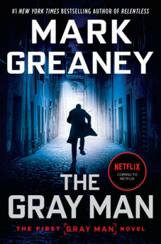 The Gray Man - Paperback By Greaney, Mark - VERY GOOD