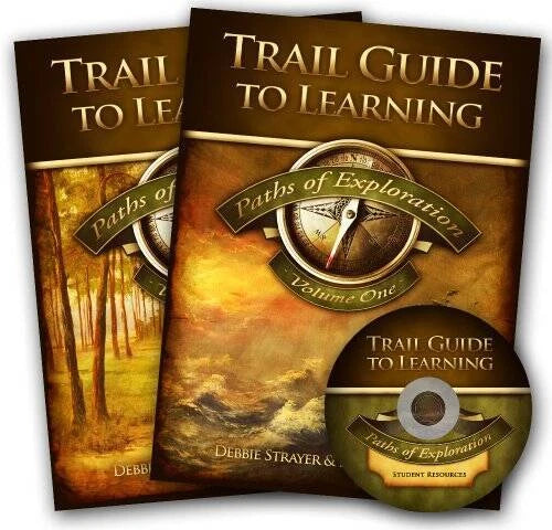 Trail Guide to Learning: Paths of Exploration Set - Hardcover - GOOD