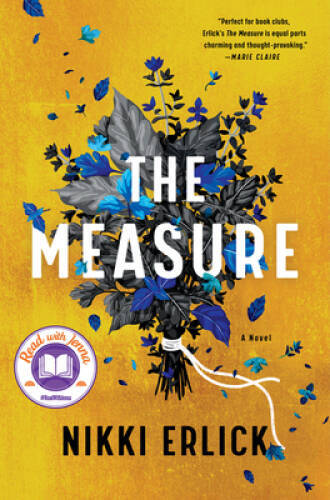 The Measure: A Novel - Hardcover By Erlick, Nikki - VERY GOOD