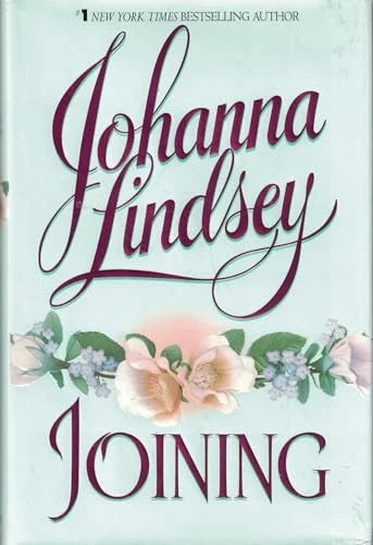 Joining - Hardcover By Lindsey, Johanna - VERY GOOD - image 2