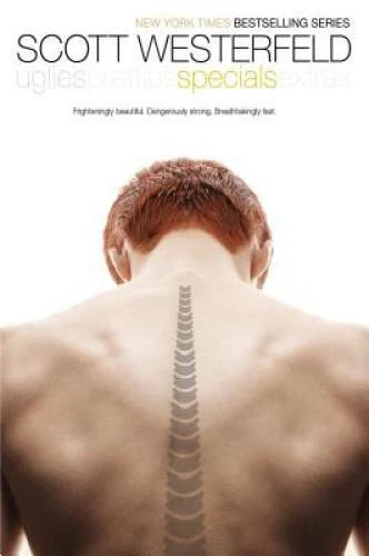 Specials (Uglies) - Paperback By Westerfeld, Scott - GOOD - image 2