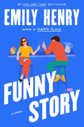 Funny Story - Hardcover By Henry, Emily - GOOD - image 2