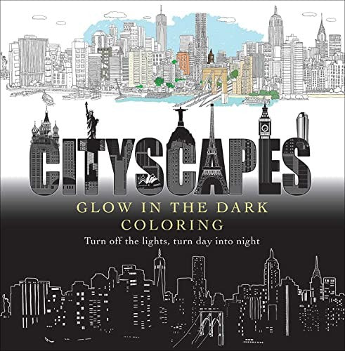 Cityscapes Glow in the Dark Co - VERY GOOD