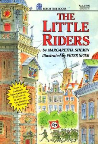 The Little Riders - Paperback By Shemin, Margaretha - GOOD