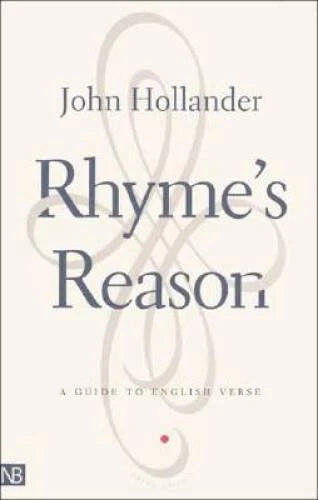 Rhyme's Reason: A Guide to English Verse - Paperback - VERY GOOD - image 2
