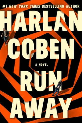 Run Away - Hardcover By Coben, Harlan - GOOD - image 2