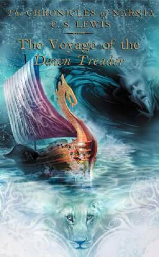 The Voyage of the Dawn Treader (The Chronicles of Narnia, Book 5) - VERY GOOD