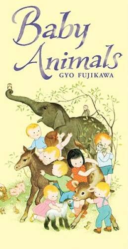 Baby Animals - Board book By Fujikawa, Gyo - VERY GOOD