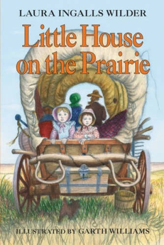 Little House on the Prairie (Little House, No 3) - Paperback - GOOD - image 2