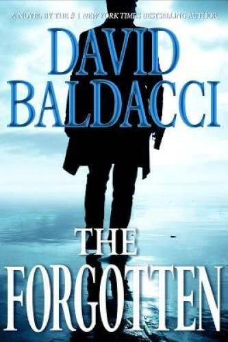 The Forgotten (John Puller Series) - Hardcover By Baldacci, David - VERY GOOD - image 2