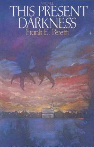 This Present Darkness - Paperback By Peretti, Frank - VERY GOOD - image 2