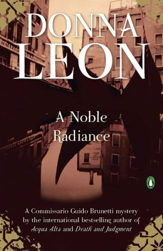 A Noble Radiance - Paperback By Leon, Donna - GOOD
