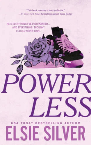 Powerless (Chestnut Springs, 3) - Paperback By Silver, Elsie - VERY GOOD - image 2