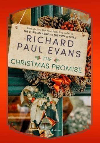 The Christmas Promise - Hardcover By Evans, Richard Paul - GOOD