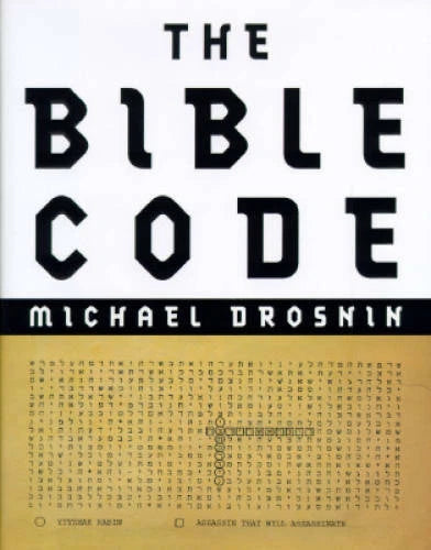 The Bible Code - Hardcover By Drosnin, Michael - GOOD - image 2