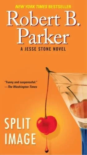 Split Image (Jesse Stone) - Paperback By Parker, Robert B. - VERY GOOD - image 2