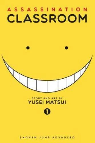 Assassination Classroom, Vol. 1 - Paperback By Matsui, Yusei - GOOD - image 2