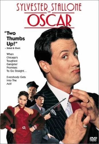 Oscar - DVD - GOOD - image 2