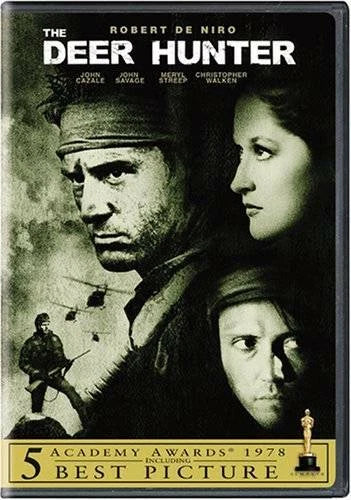 The Deer Hunter - GOOD - image 2