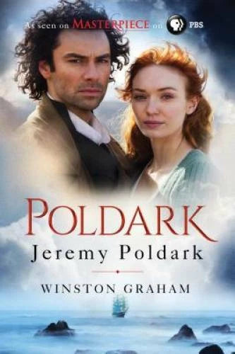 Jeremy Poldark: A Novel of Cornwall, 1790-1791 (The Poldark Saga) - VERY GOOD - image 2