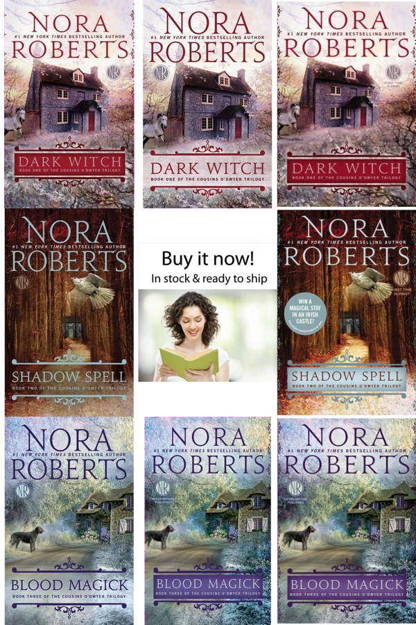 The Cousins O'Dwyer Trilogy Series All 3 Books in Paperback - image 5