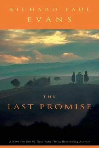 The Last Promise - Hardcover By Richard Paul Evans - GOOD - image 2